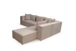 Modulable Köşe Koltuk - Görsel 8
