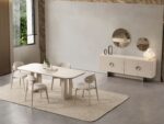 Loft Yemek Odası Takımı - Görsel 7
