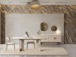 Loft Yemek Odası Takımı - Görsel 2